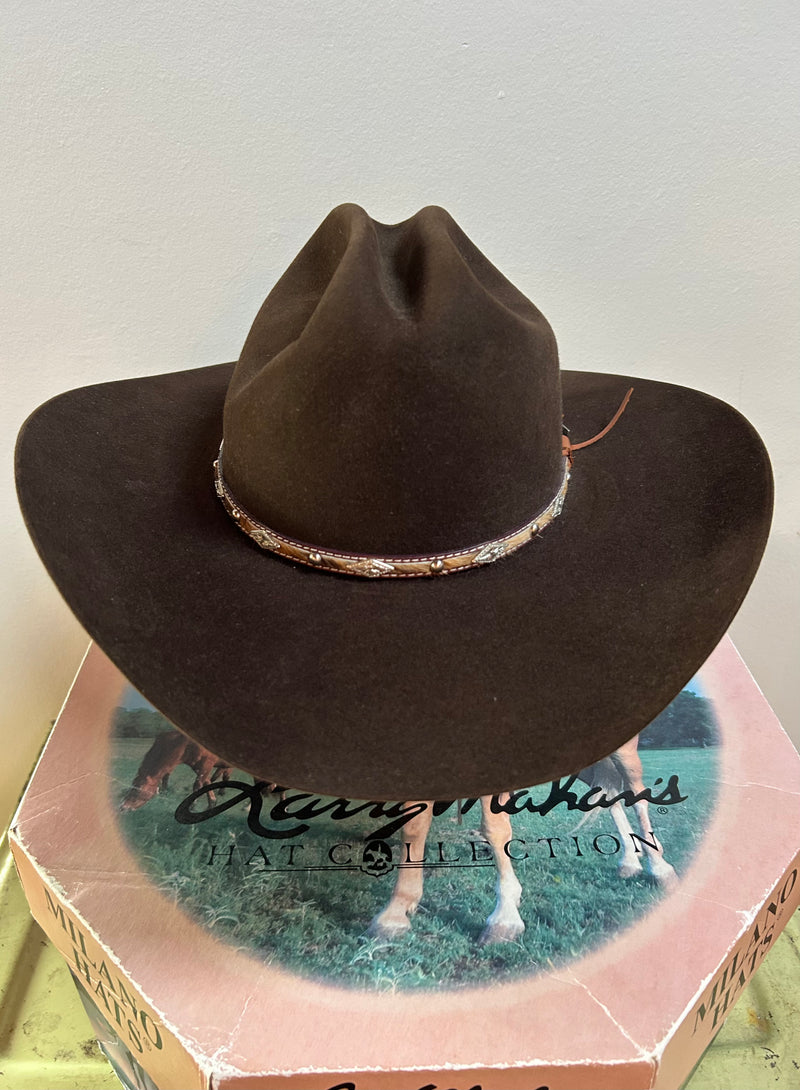 original usa milano cowboy  hat