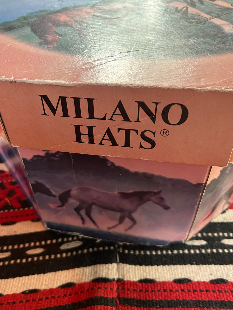 original usa milano cowboy  hat