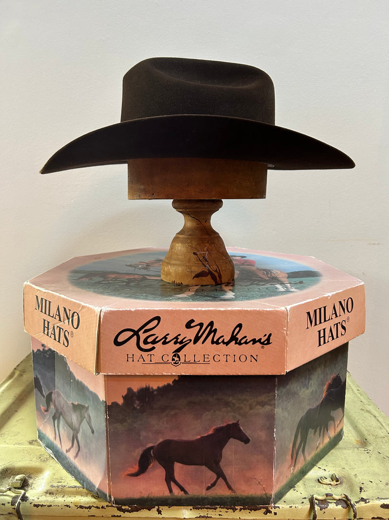 original usa milano cowboy  hat