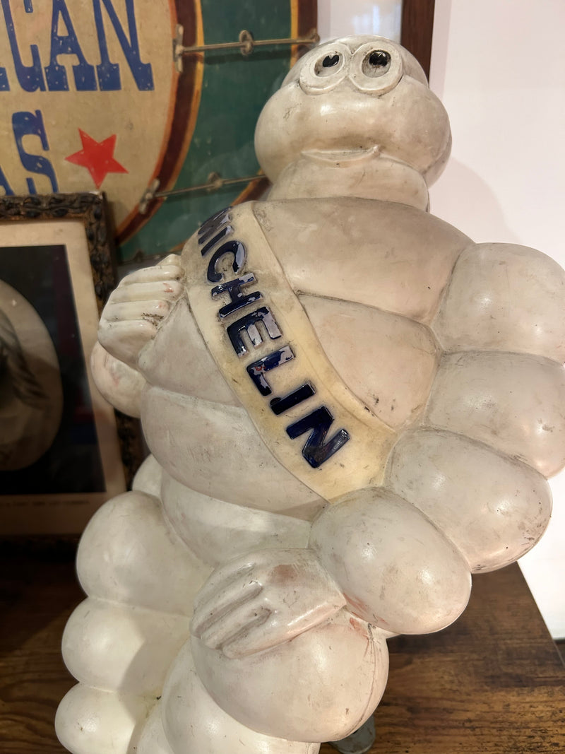 MICHELIN original 1960's large man BIBENDUM MASCOT