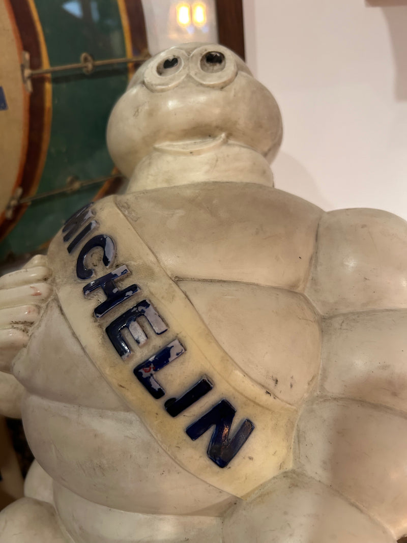 MICHELIN original 1960's large man BIBENDUM MASCOT